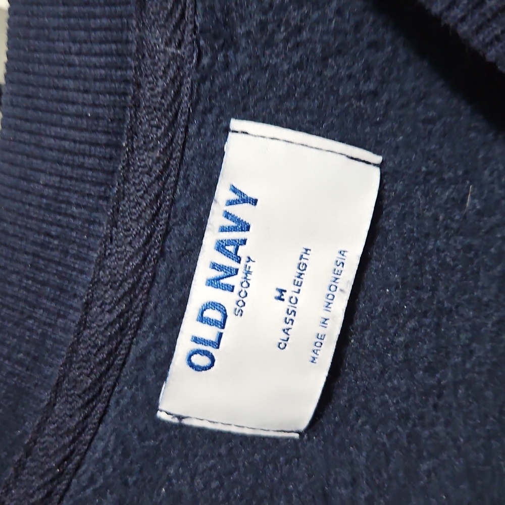 Old Navy Bonjour Sweatshirt - Picture 4 of 13